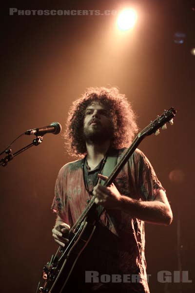 WOLFMOTHER - 2010-01-25 - PARIS - Le Bataclan - 